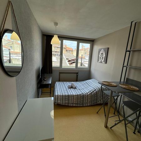Appartement Au Centre De Valence Studio 5 Экстерьер фото