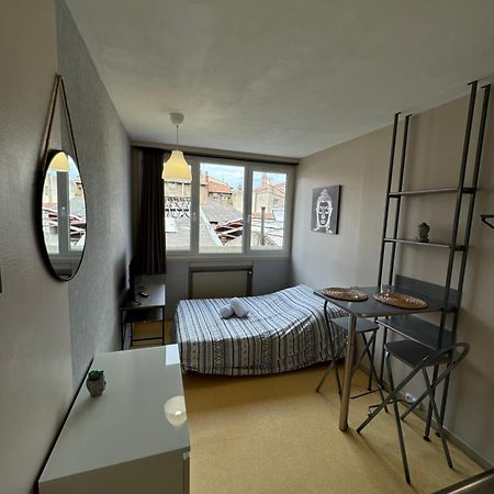 Appartement Au Centre De Valence Studio 5 Экстерьер фото