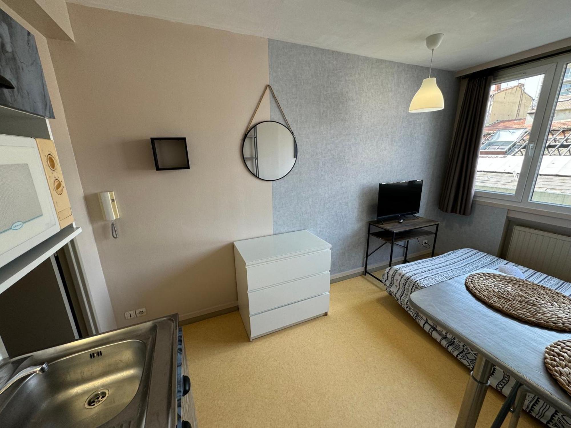 Appartement Au Centre De Valence Studio 5 Экстерьер фото