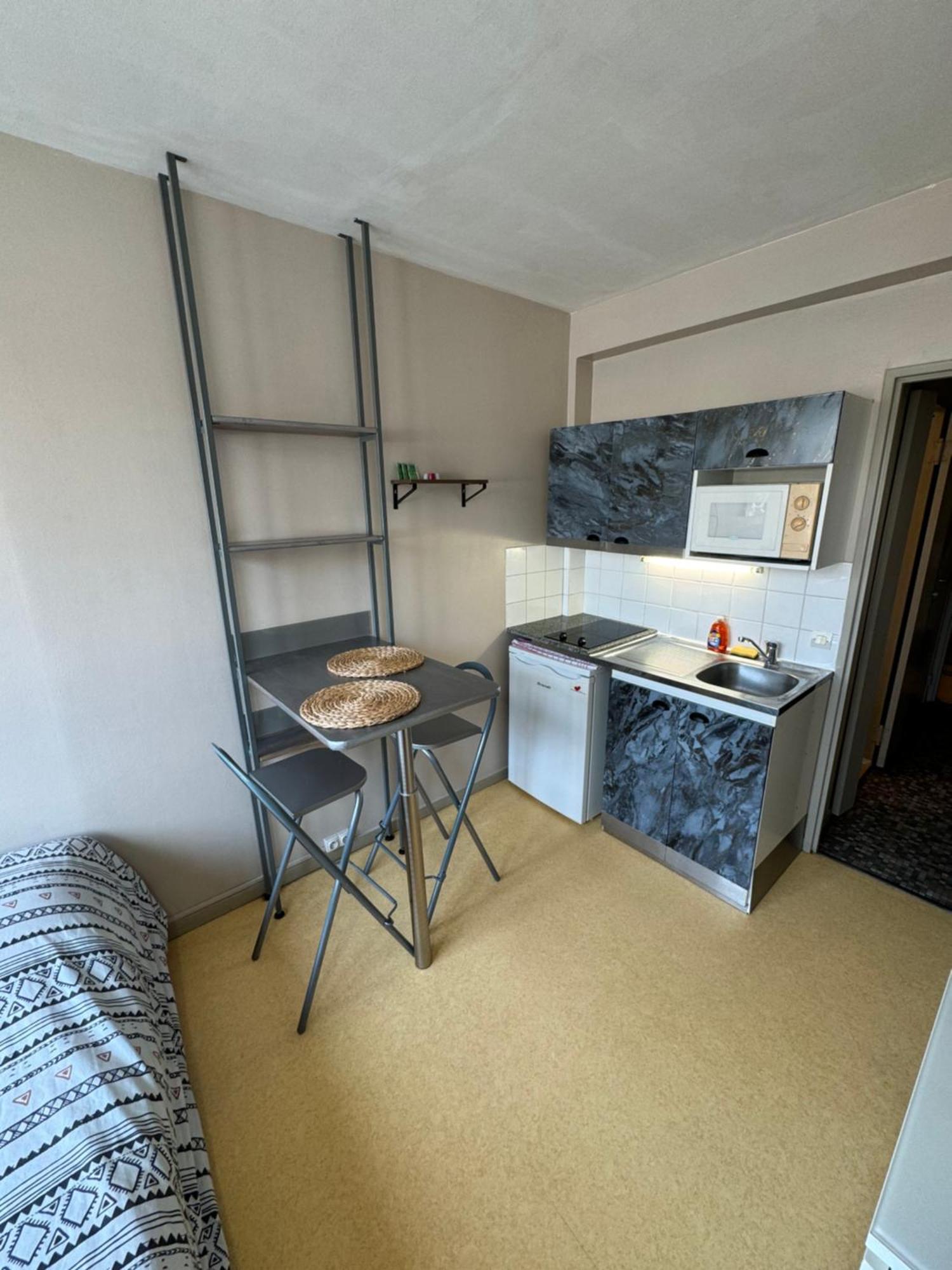 Appartement Au Centre De Valence Studio 5 Экстерьер фото
