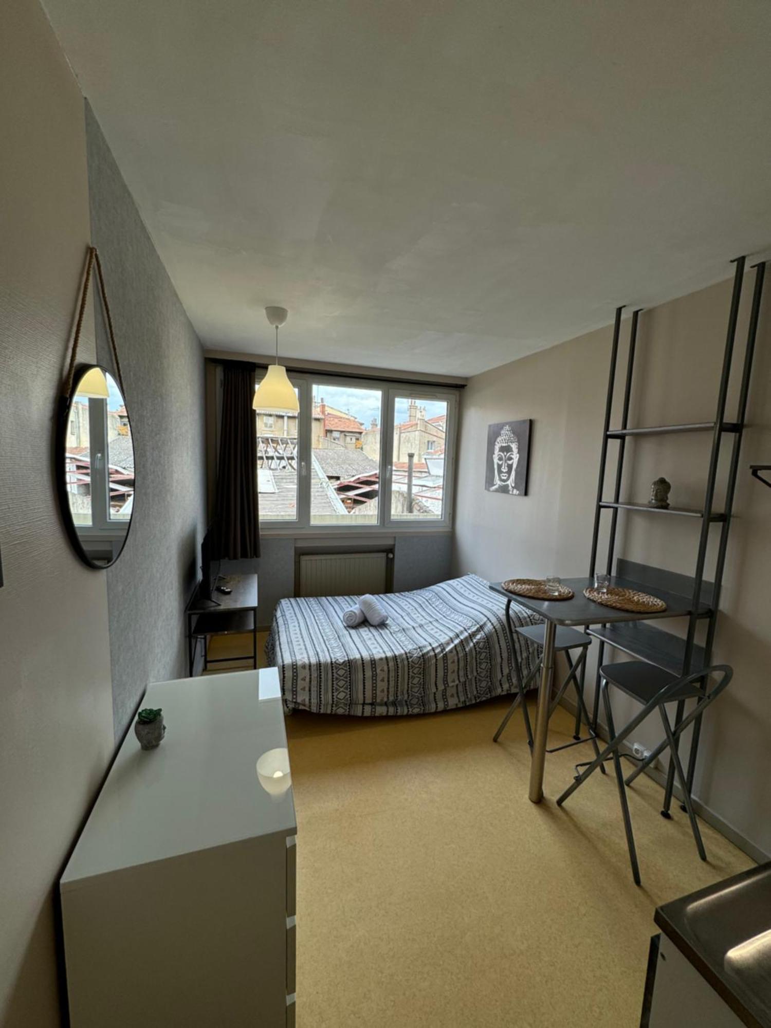 Appartement Au Centre De Valence Studio 5 Экстерьер фото